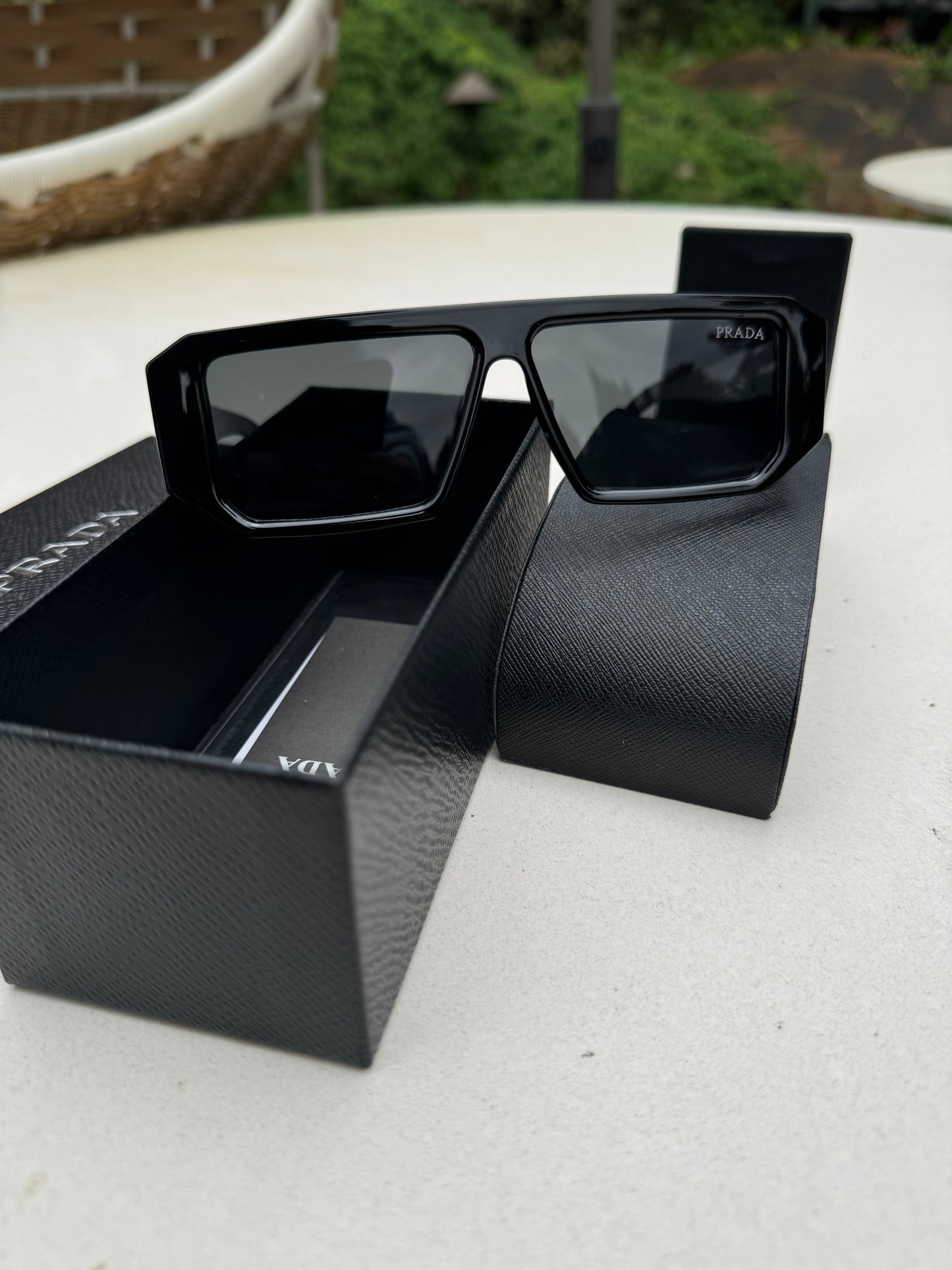 pradat sunglasses