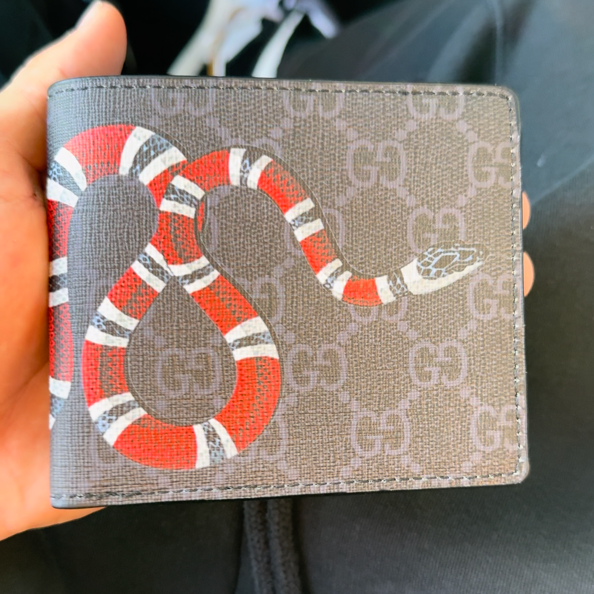 Designers GG wallet