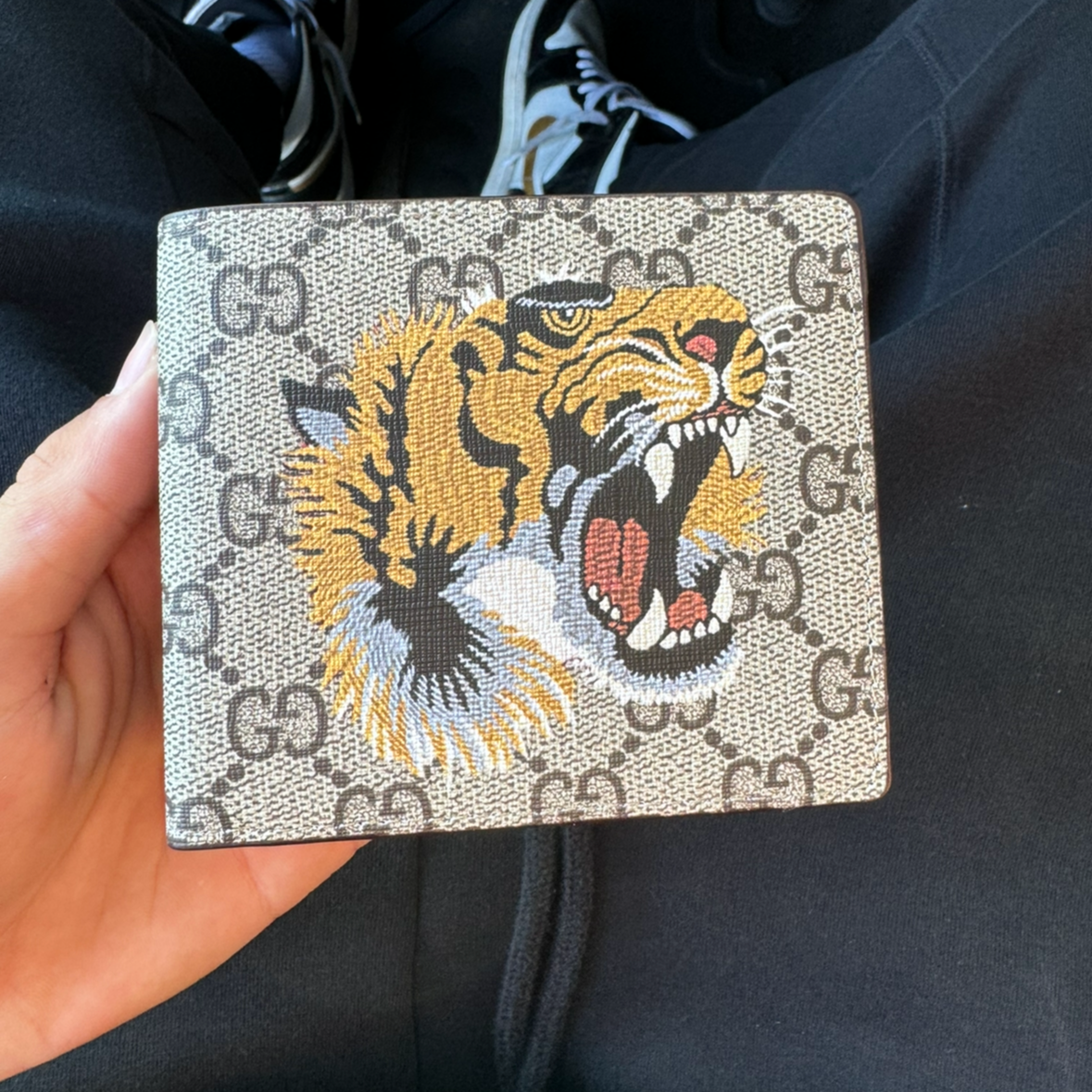 Designers GG wallet