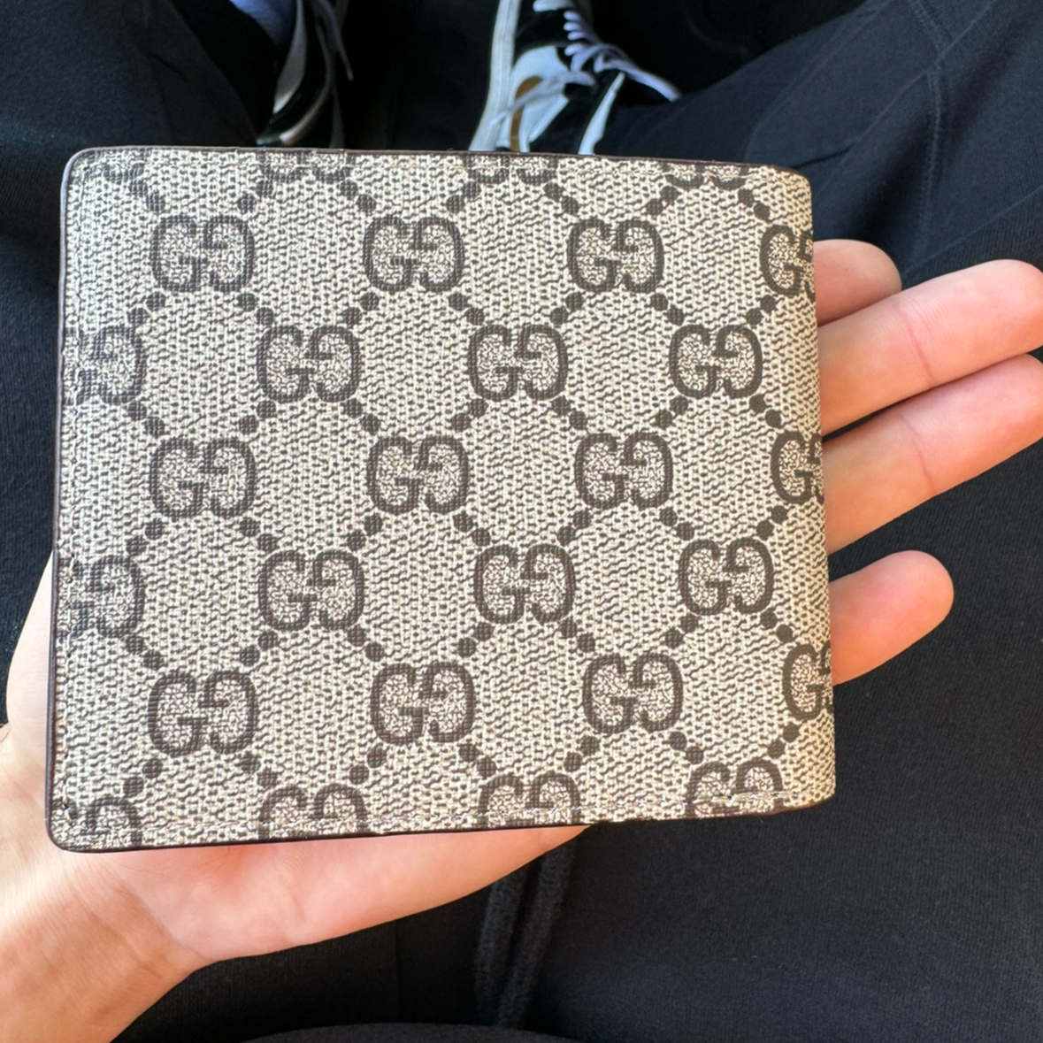 Designers GG wallet